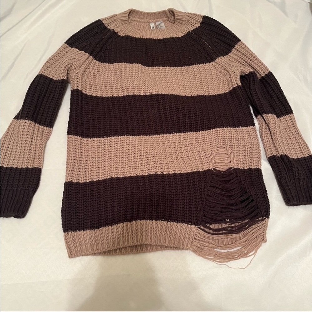 H&M Rib-knit Sweater - Picture 4 of 6